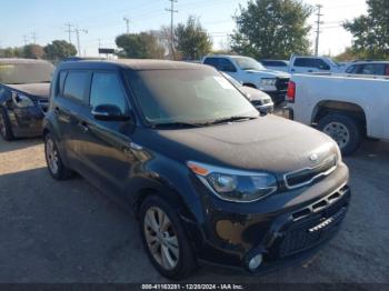  Salvage Kia Soul