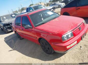  Salvage Volkswagen Jetta