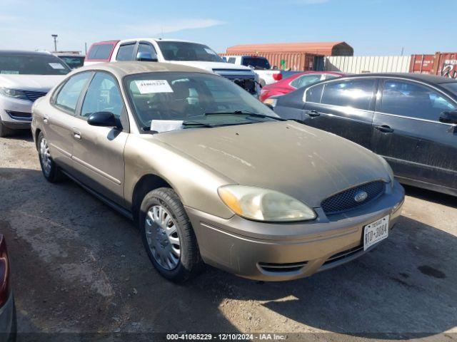  Salvage Ford Taurus