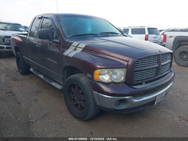  Salvage Dodge Ram 1500