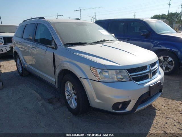  Salvage Dodge Journey