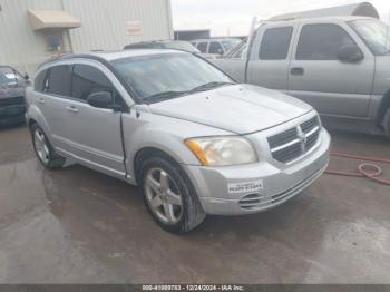  Salvage Dodge Caliber