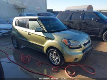  Salvage Kia Soul