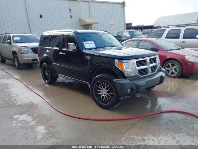  Salvage Dodge Nitro