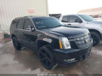  Salvage Cadillac Escalade