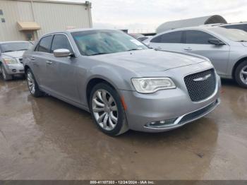  Salvage Chrysler 300