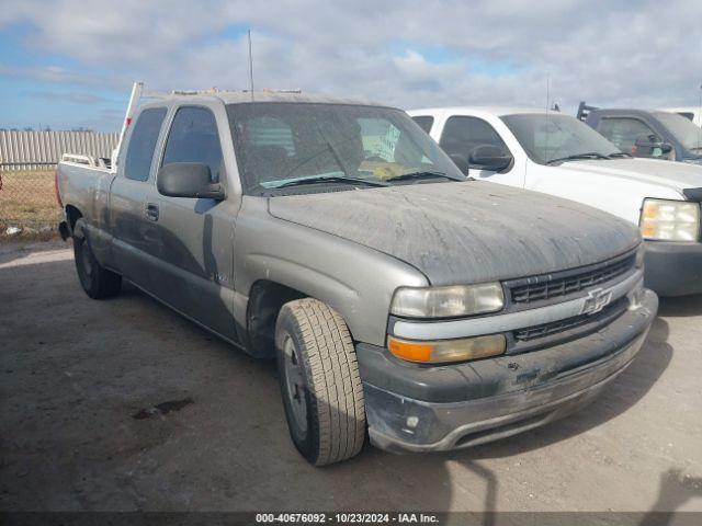  Salvage Chevrolet Silverado 1500