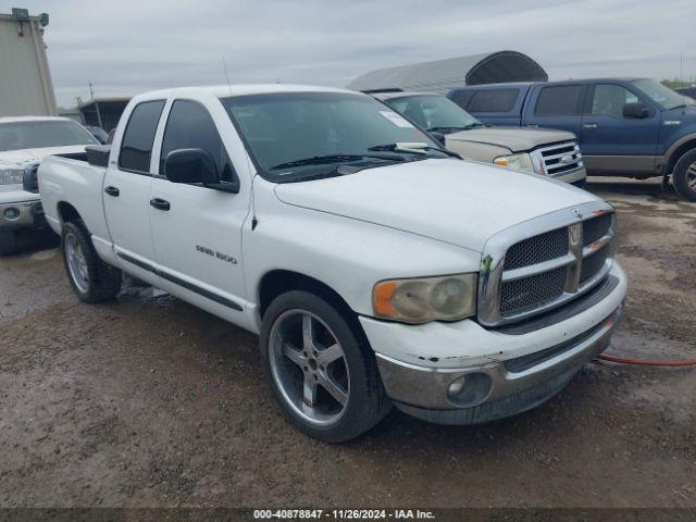  Salvage Dodge Ram 1500