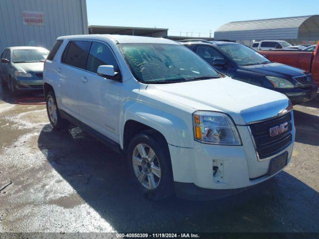  Salvage GMC Terrain