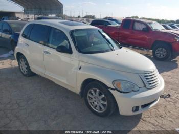  Salvage Chrysler PT Cruiser