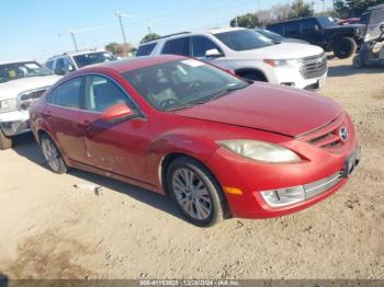  Salvage Mazda Mazda6