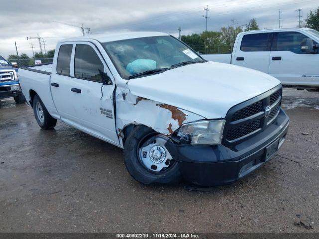  Salvage Ram 1500