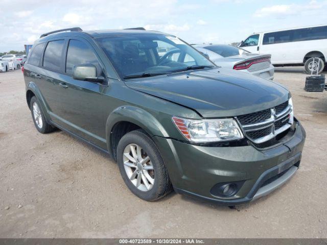  Salvage Dodge Journey