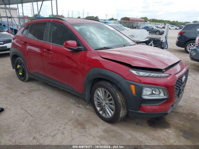  Salvage Hyundai KONA