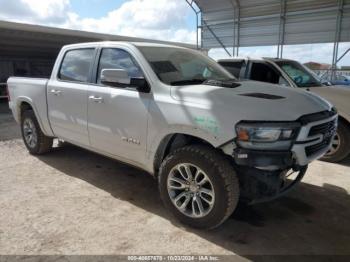  Salvage Ram 1500