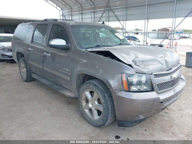  Salvage Chevrolet Suburban 1500