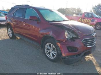  Salvage Chevrolet Equinox