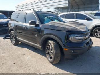  Salvage Ford Bronco