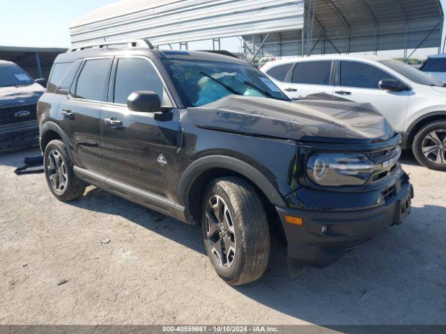  Salvage Ford Bronco