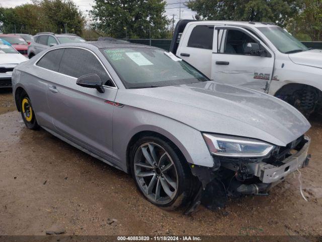  Salvage Audi A5