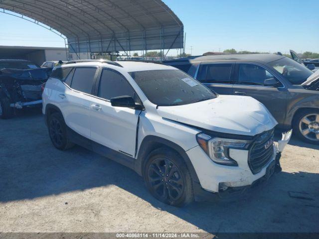  Salvage GMC Terrain