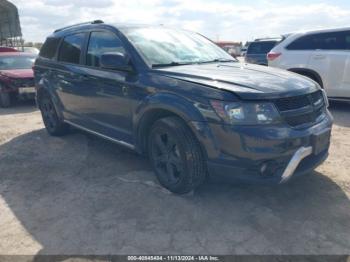  Salvage Dodge Journey