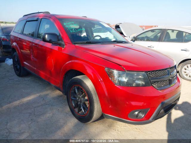  Salvage Dodge Journey