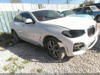  Salvage BMW X Series