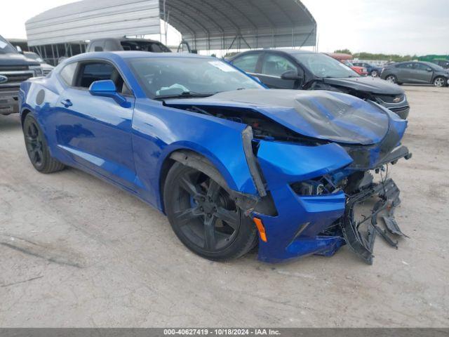  Salvage Chevrolet Camaro