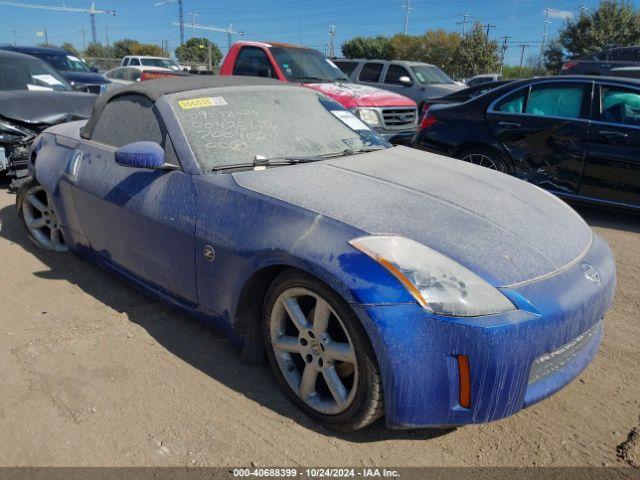  Salvage Nissan 350Z