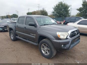  Salvage Toyota Tacoma