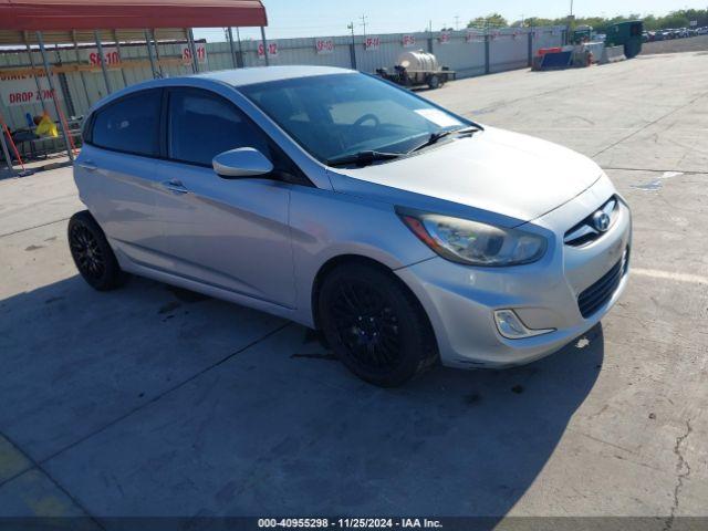  Salvage Hyundai ACCENT