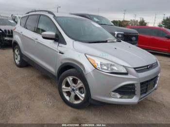  Salvage Ford Escape