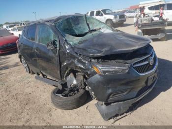  Salvage Buick Encore