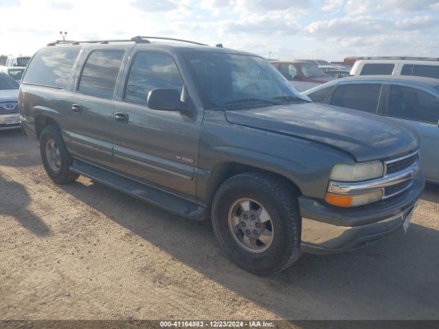  Salvage Chevrolet Suburban 1500