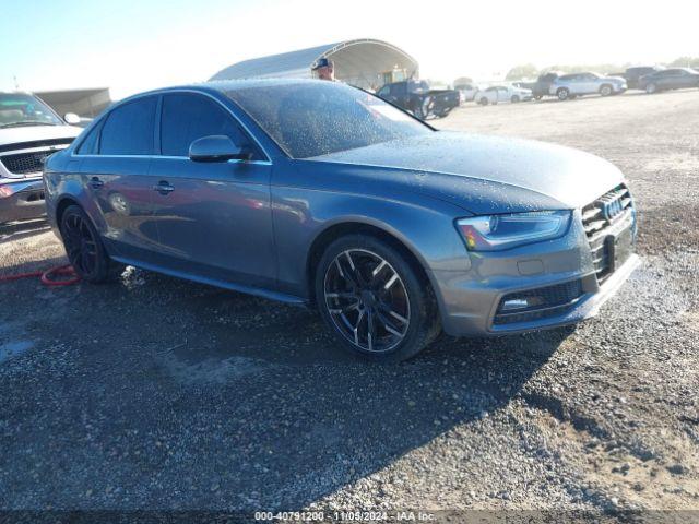  Salvage Audi A4