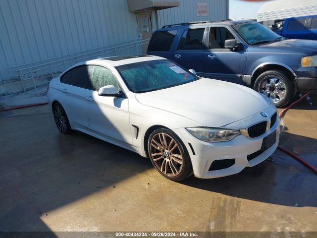  Salvage BMW 4 Series