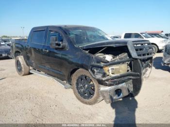  Salvage Toyota Tundra