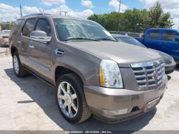  Salvage Cadillac Escalade