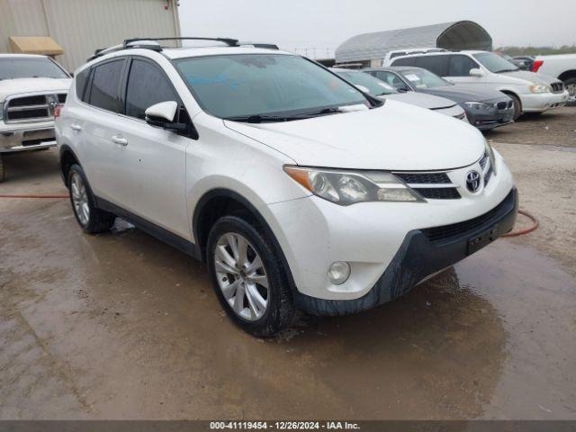  Salvage Toyota RAV4