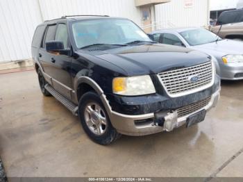  Salvage Ford Expedition