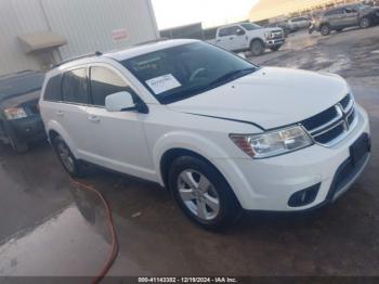  Salvage Dodge Journey