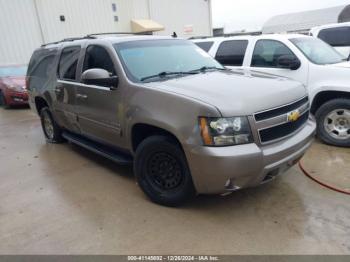  Salvage Chevrolet Suburban 1500