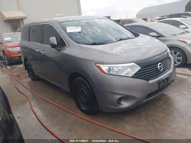  Salvage Nissan Quest