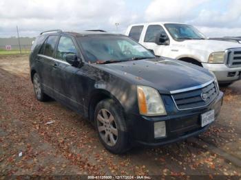  Salvage Cadillac SRX