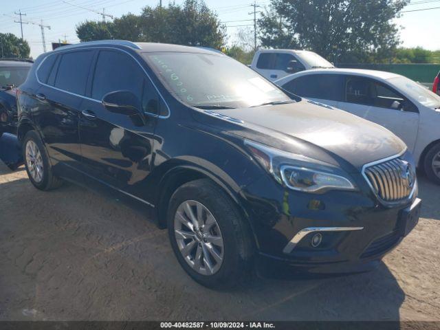  Salvage Buick Envision