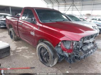  Salvage Ram 1500