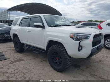  Salvage Toyota 4Runner