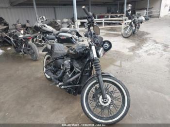  Salvage Harley-Davidson Fxbb