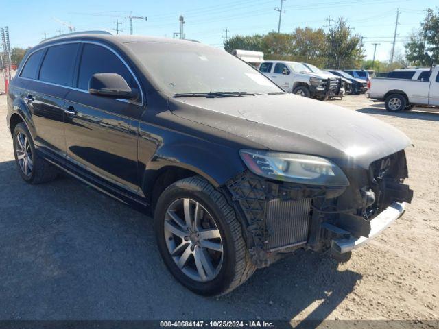  Salvage Audi Q7